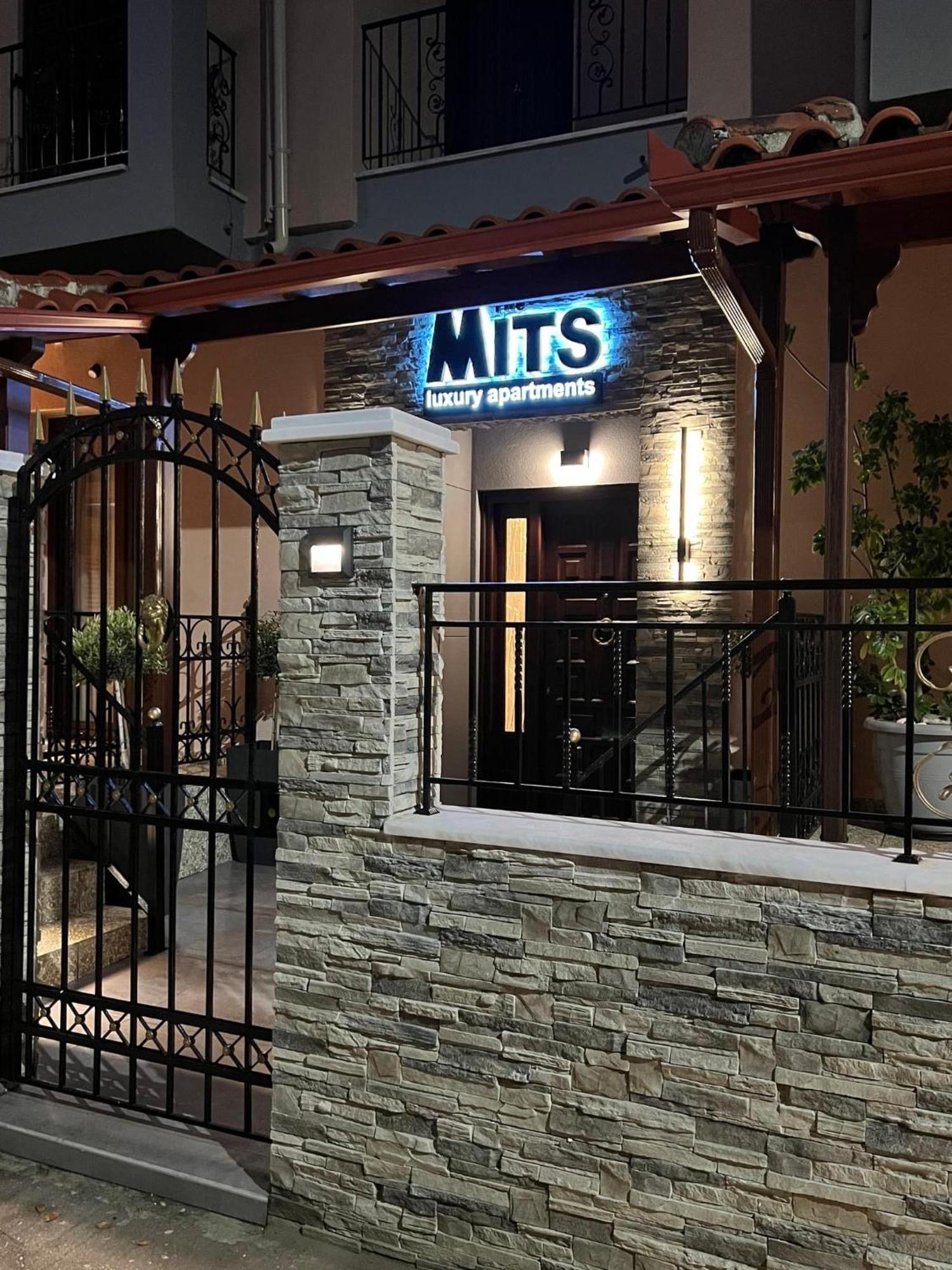 The Mits Luxury Apartments Skiathos Exteriér fotografie