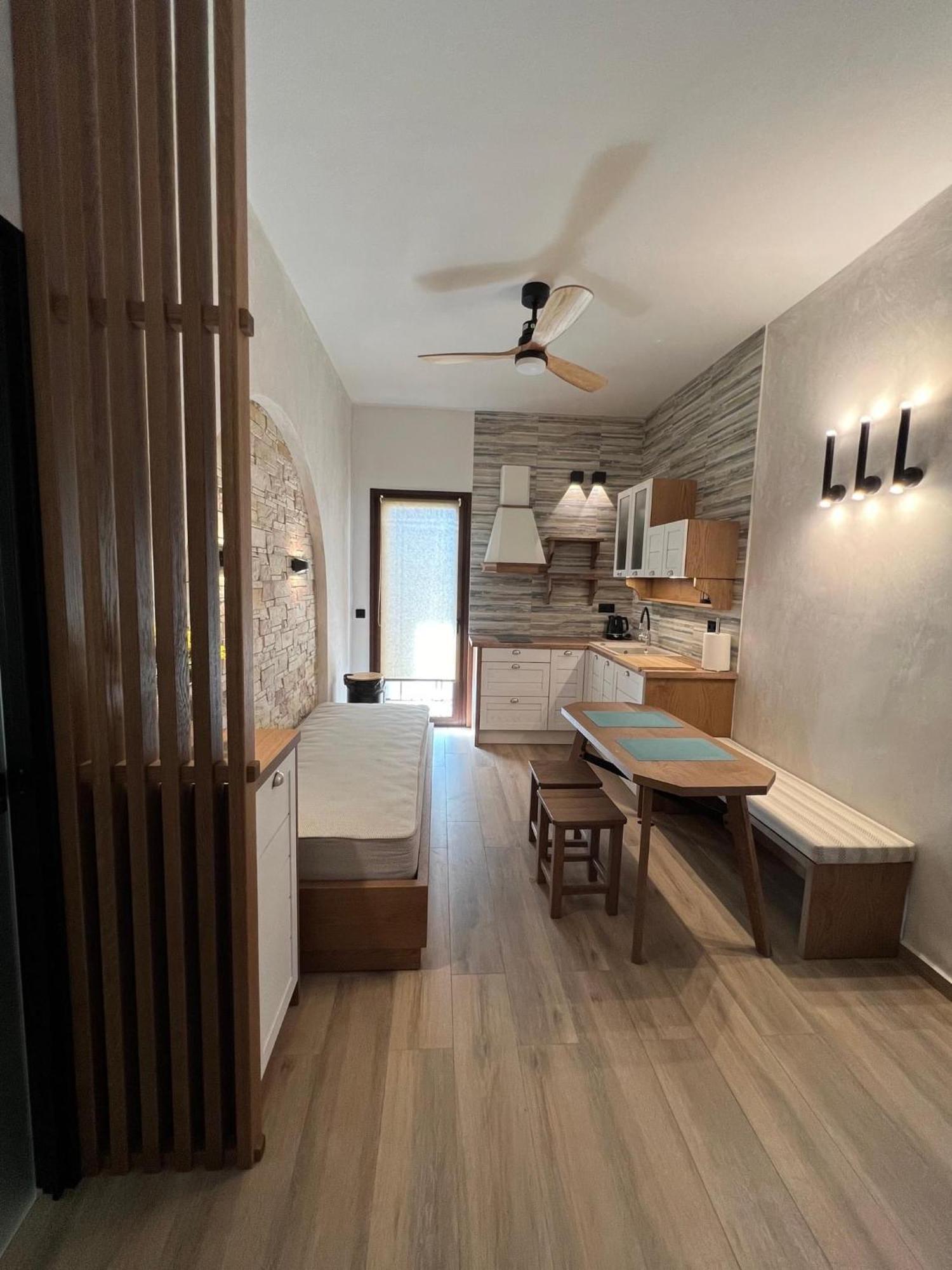 The Mits Luxury Apartments Skiathos Exteriér fotografie